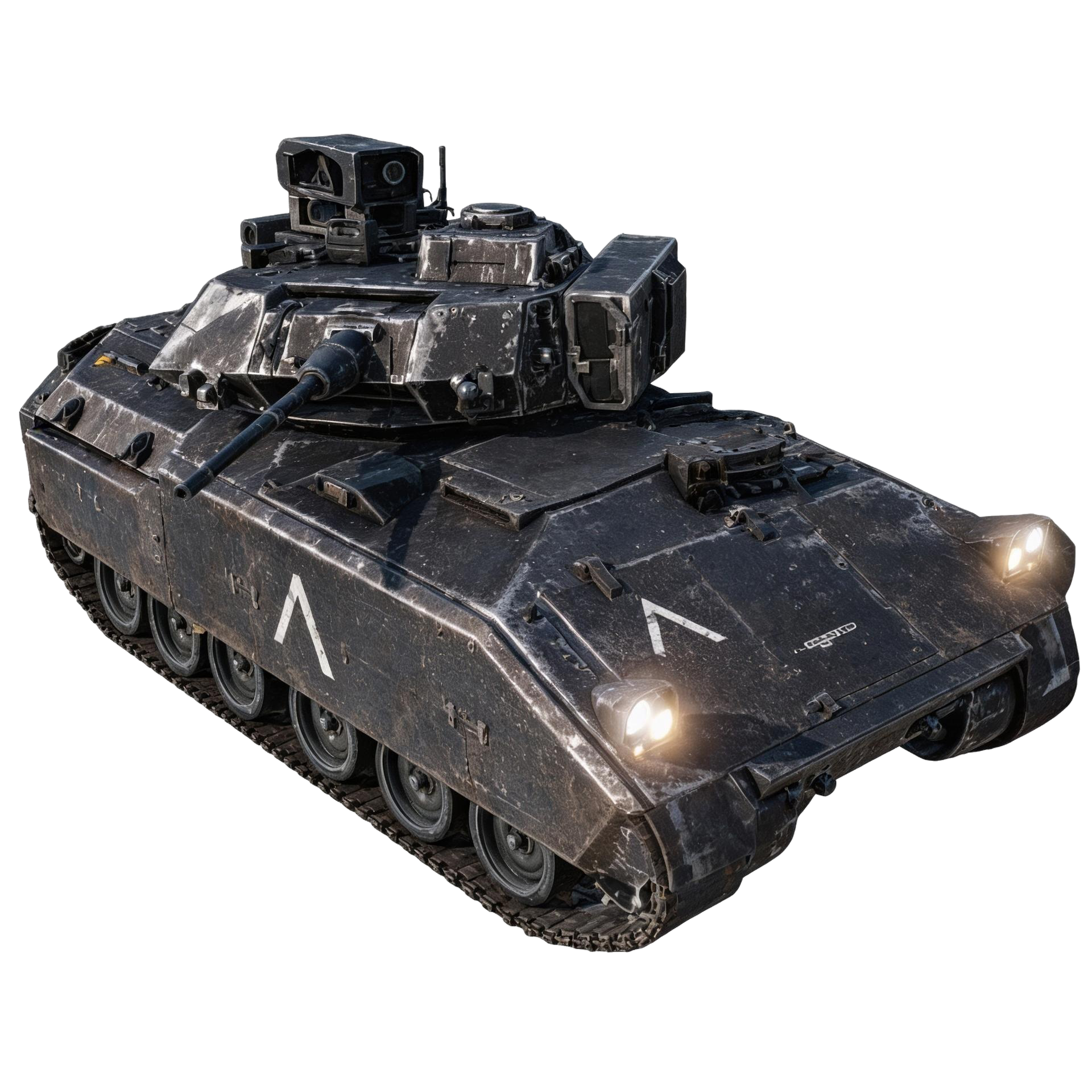 Bradley APC