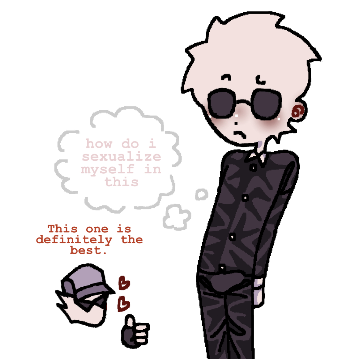 BroDave Acrchive - epikraygunner99 - Homestuck [Archive of Our Own]