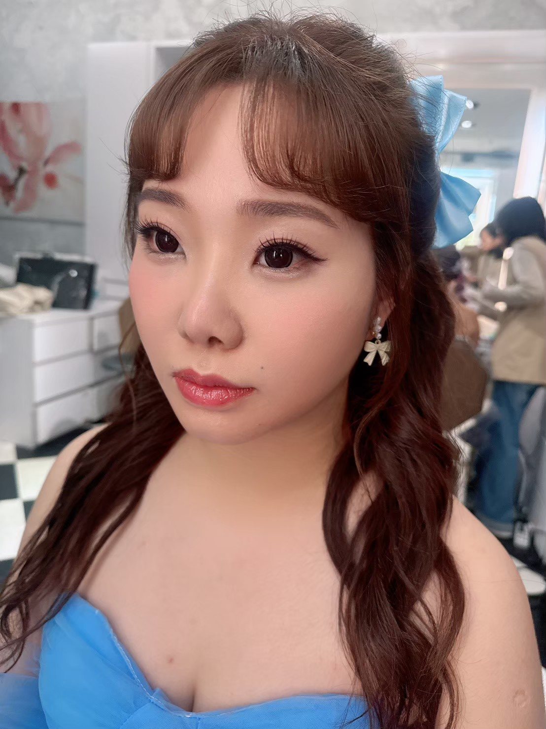 Gucci新娘造型作品24