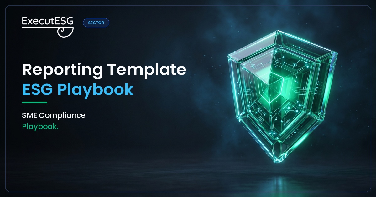 VS (VSME) Reporting Template & Excel Guide: The Practical SME Blueprint (2026)