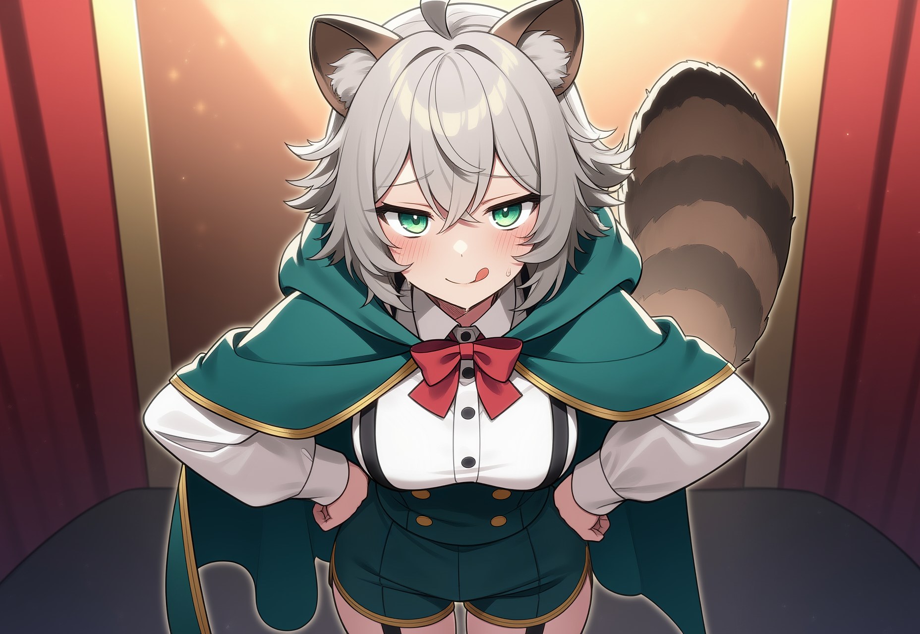 Character description image