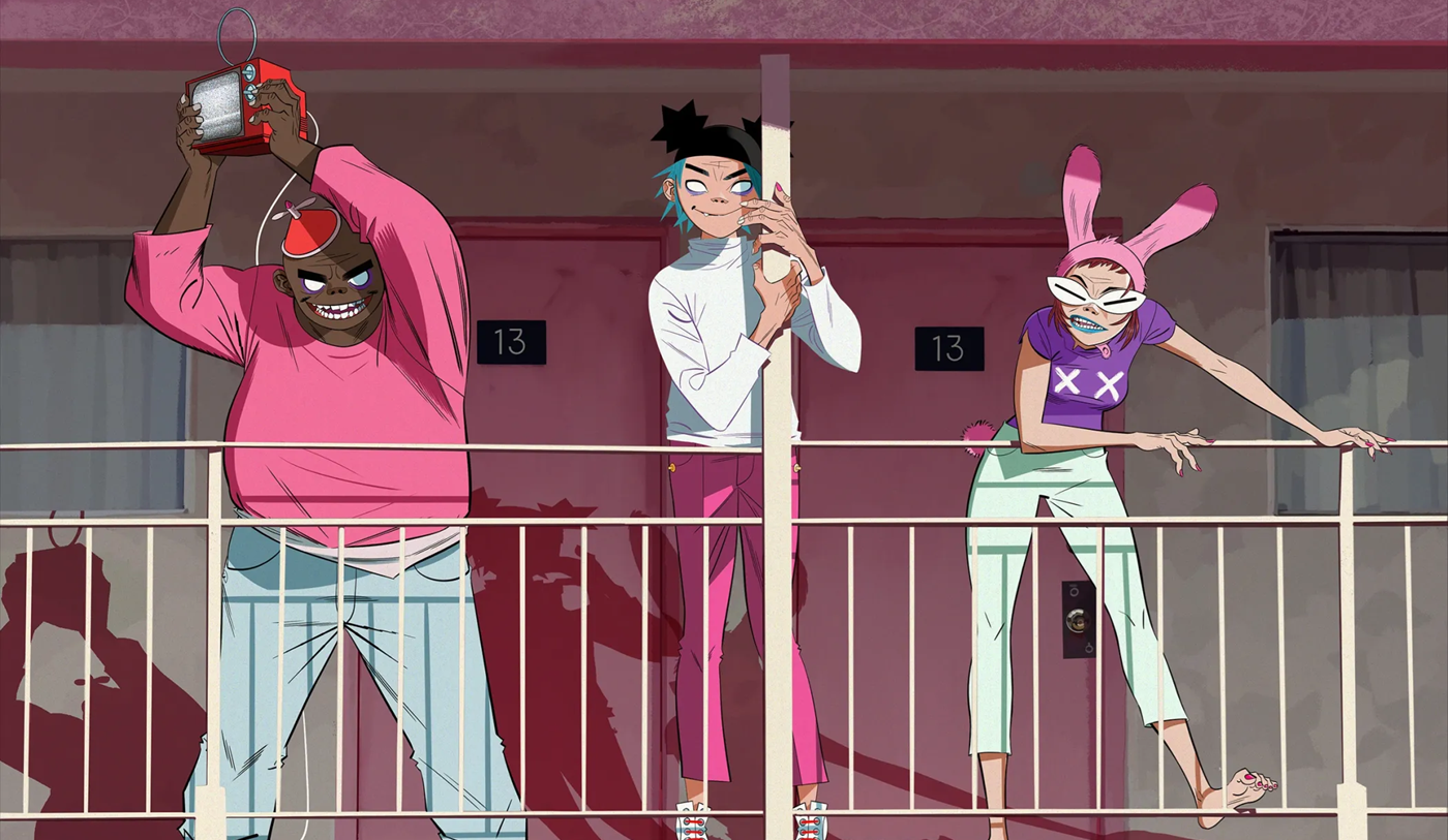 Cover art for Tarantula