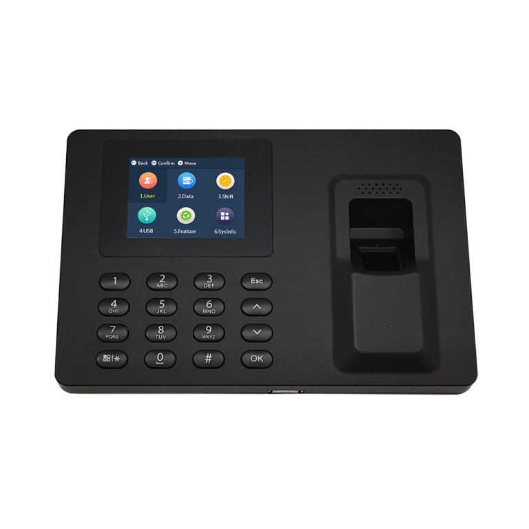 Máy chấm công DAHUA DHI-ASA1222E-S