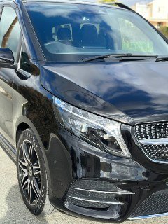 Аренда Mercedes Benz V300d в Пафосе