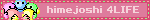 .gg/himejoshi FOR LIFE