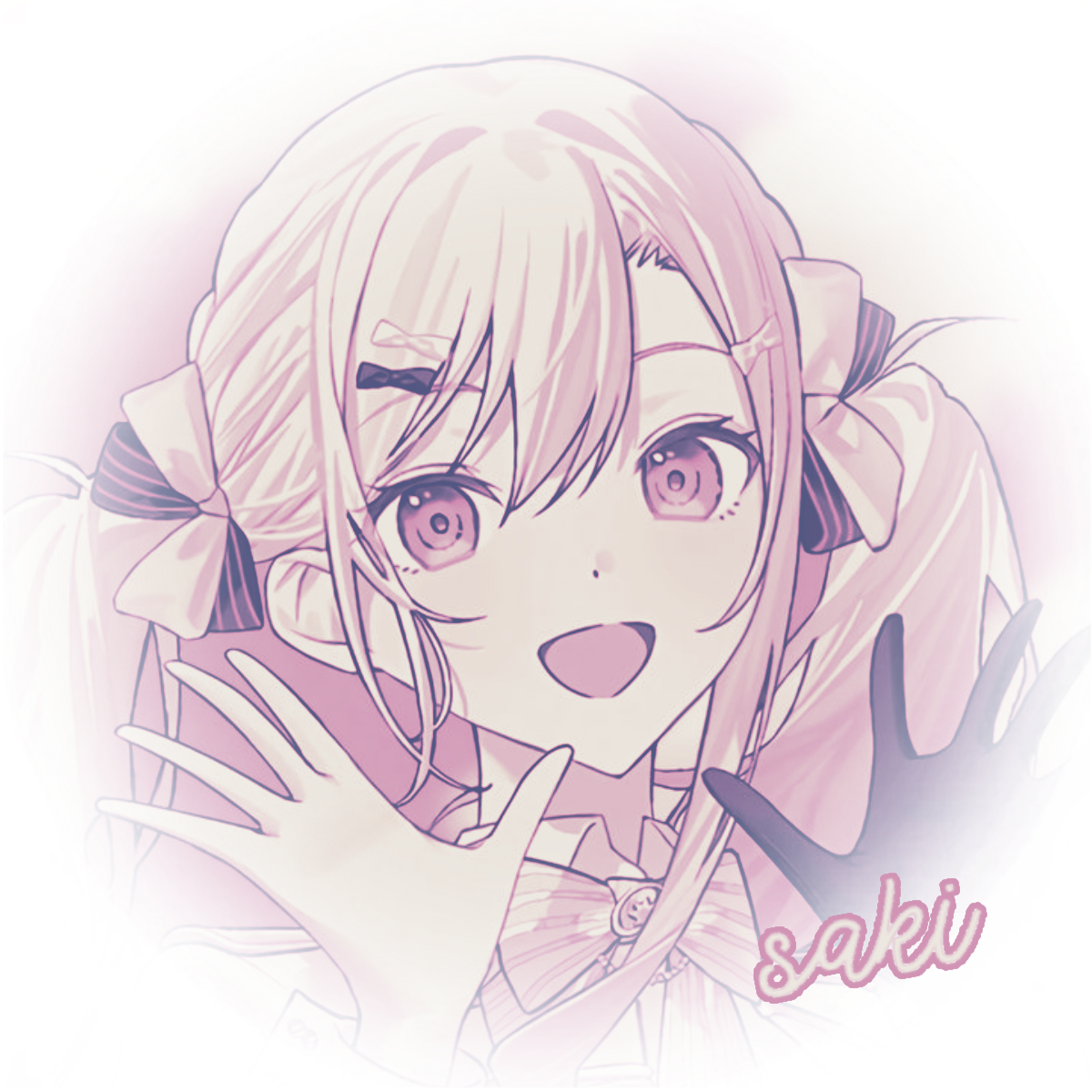 saki tenma