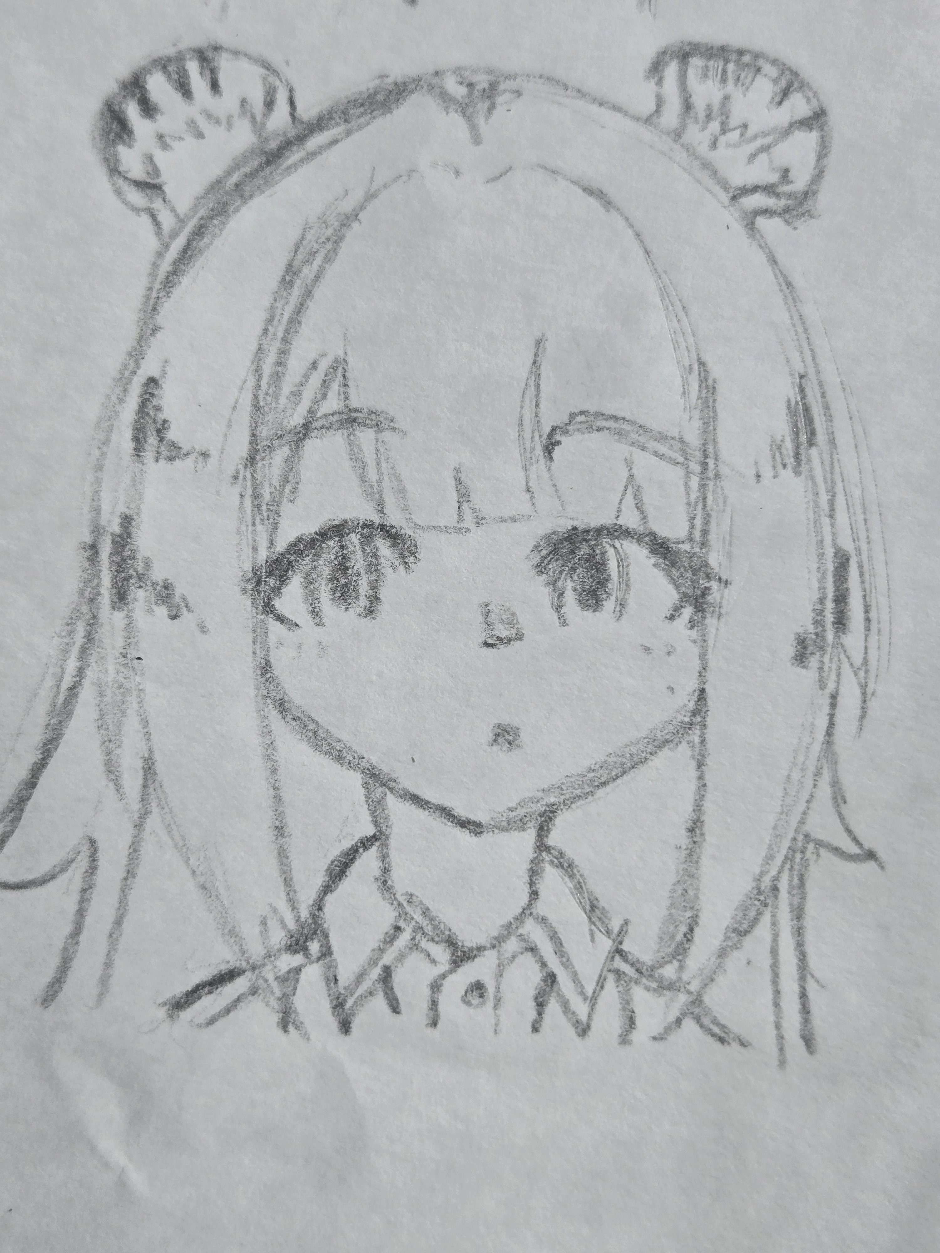 fanart by hirois_vessel