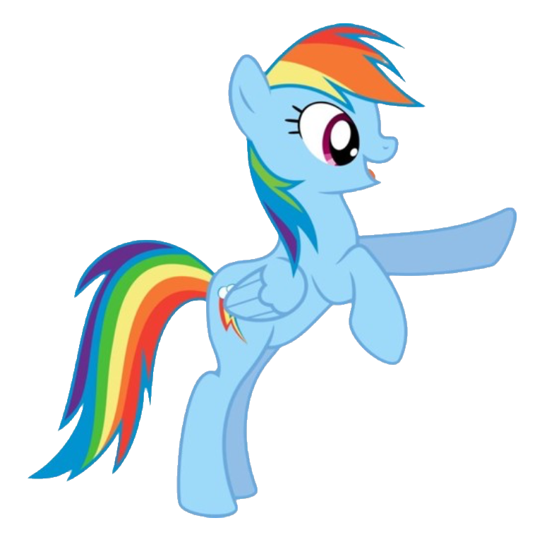 rainbow dash