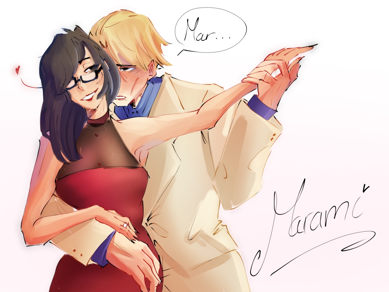 drawn by @/samsstar_ on instagram