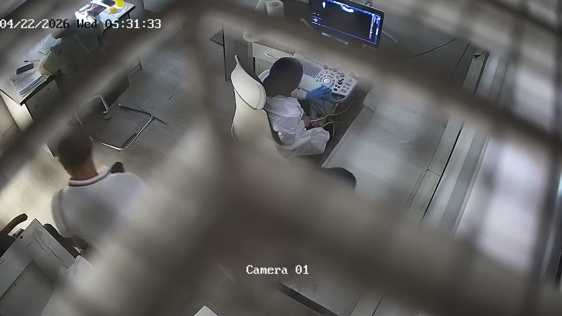 Hidden Voyeur 2 — Clinic 1108 (186) — screenshot 2