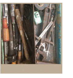 old tools