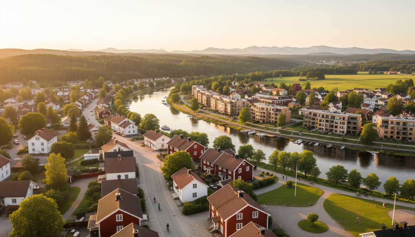 Hyresguide 2025: Hitta prisvarda hyresratter i Sveriges smastader