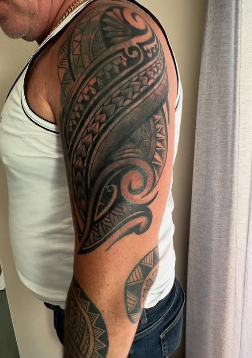 Tattoo work 4