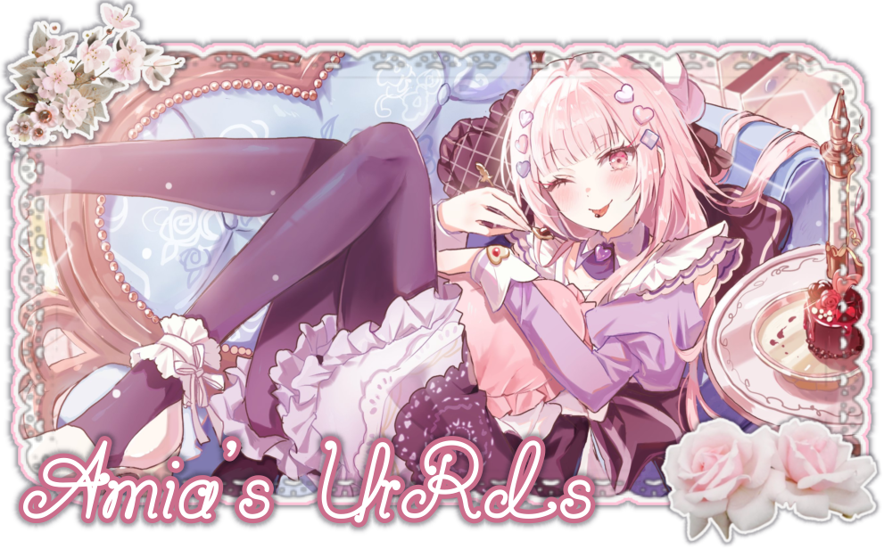 Amia's URLs Amia's URLs