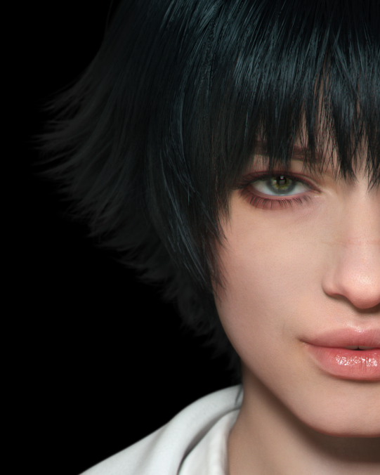 Character description image