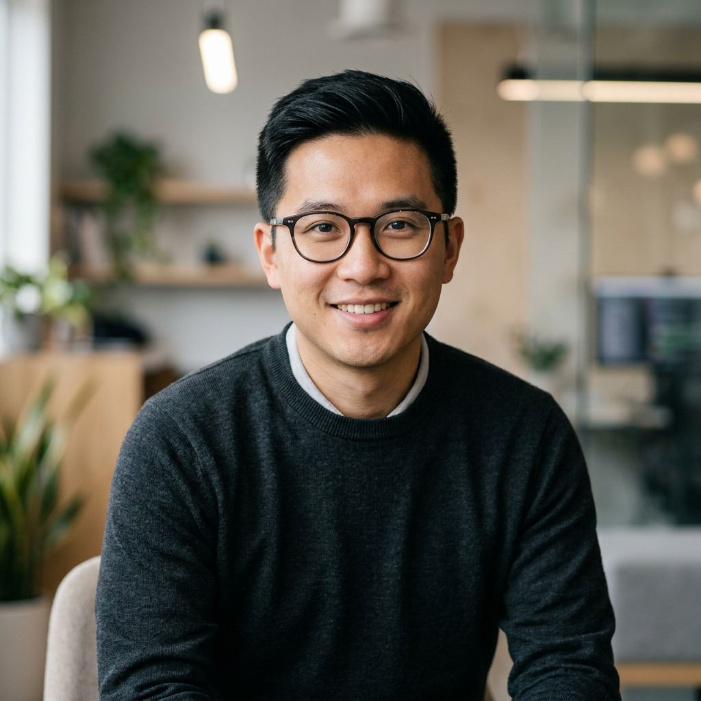 David Chen