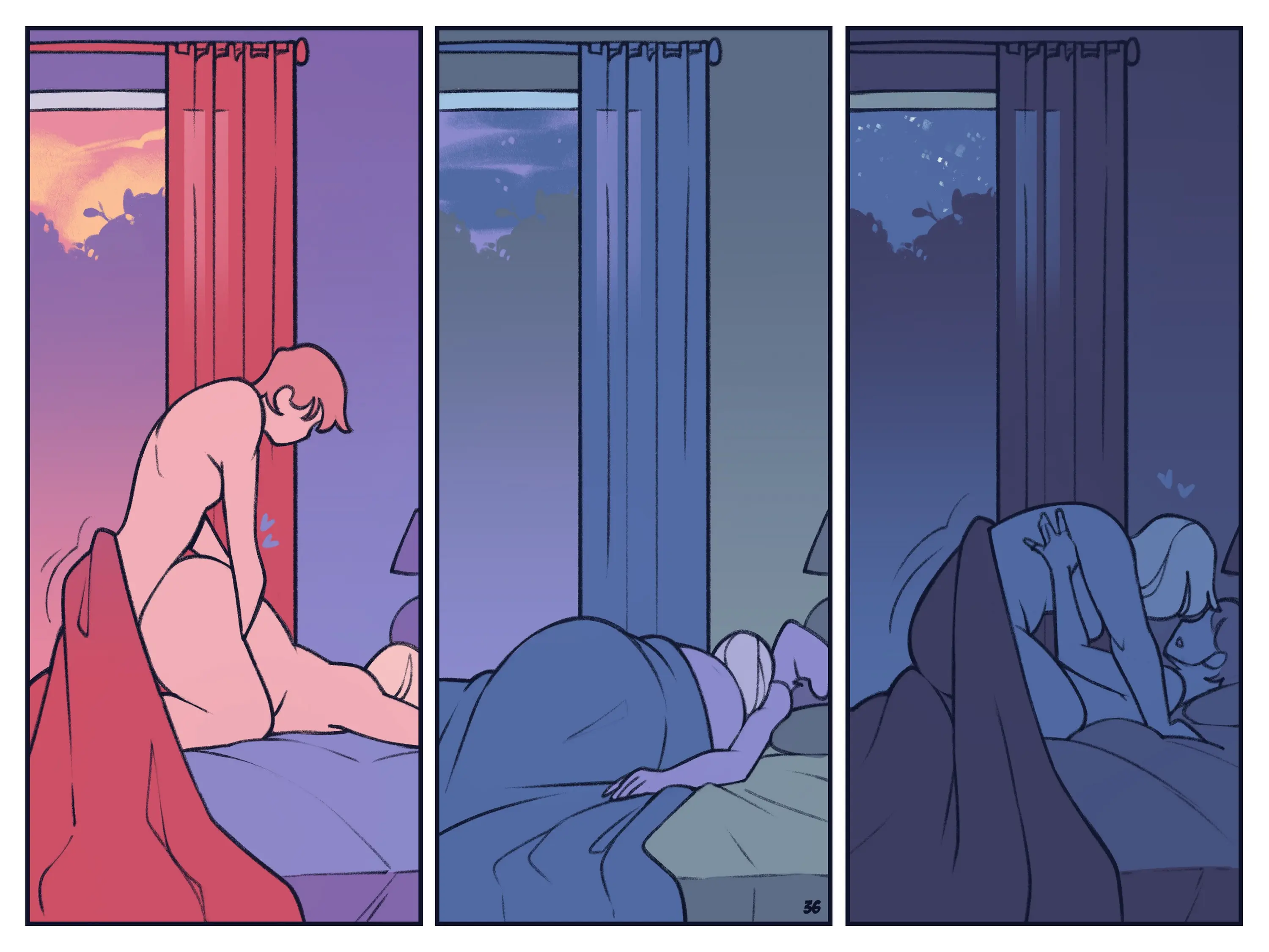 Summer Ache [Not Enough Milk] 36