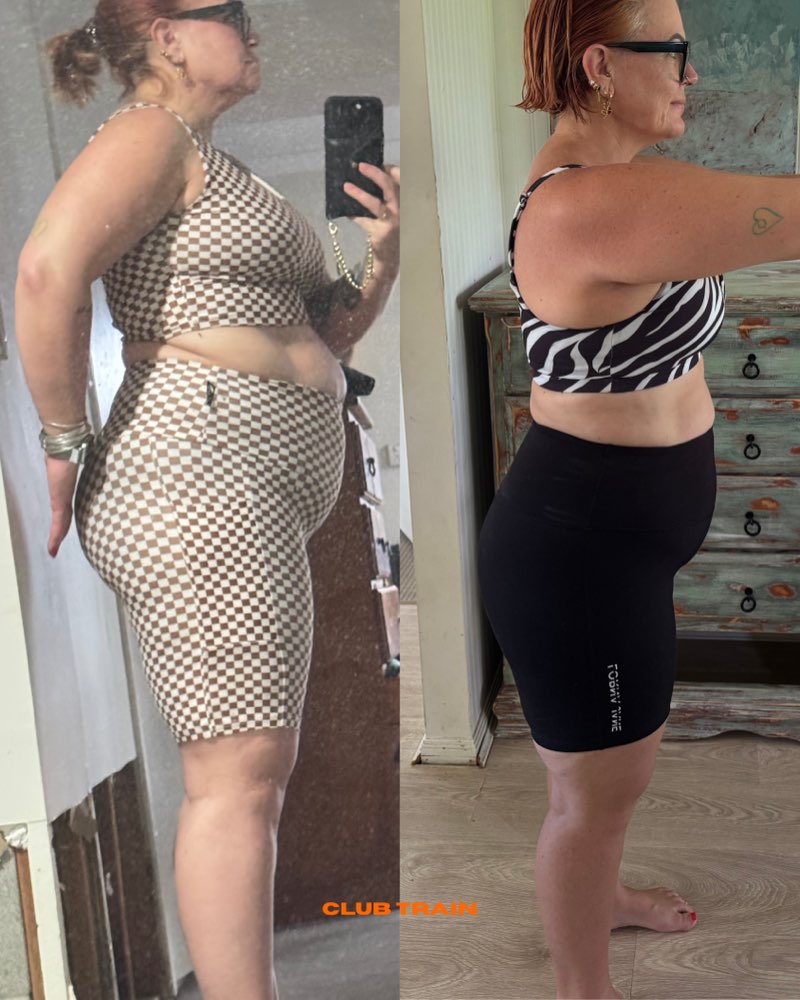 Club Train transformation