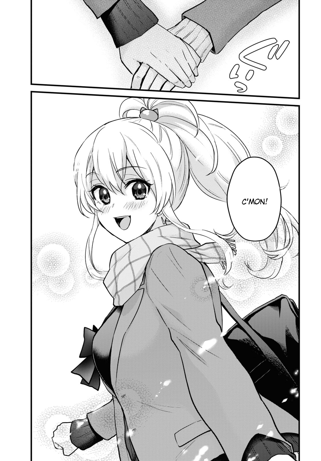 Hajimete no Gal Chapter 115 page