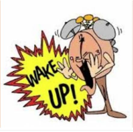 我们的未来|最后的警钟