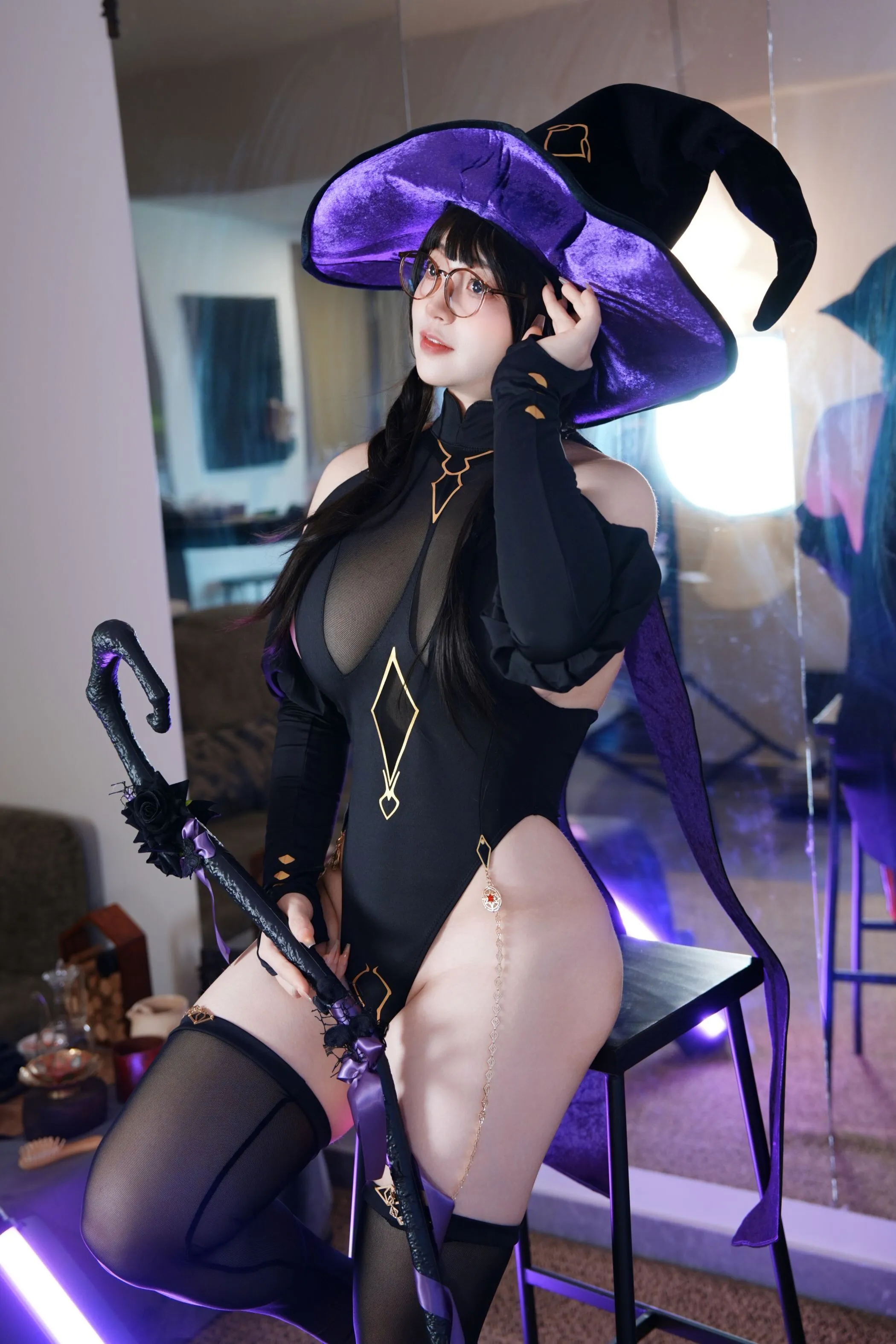 Mmmao毛毛帽 - Walpurgisnacht Puella Magi Madoka Magica — Photo 82