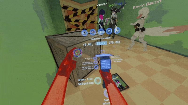 Object Manipulators for Bonelab - mod.io