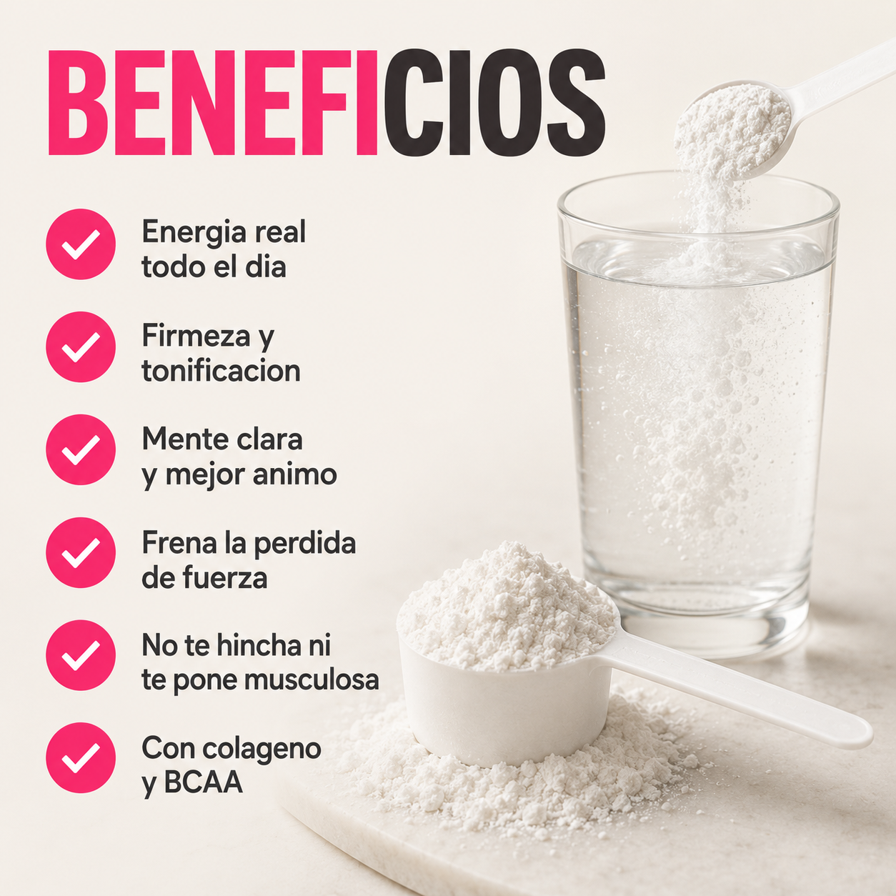Beneficios de CREAVITAL