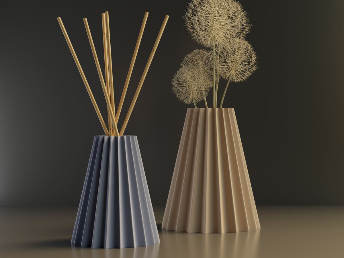 Deco impresos en 3D