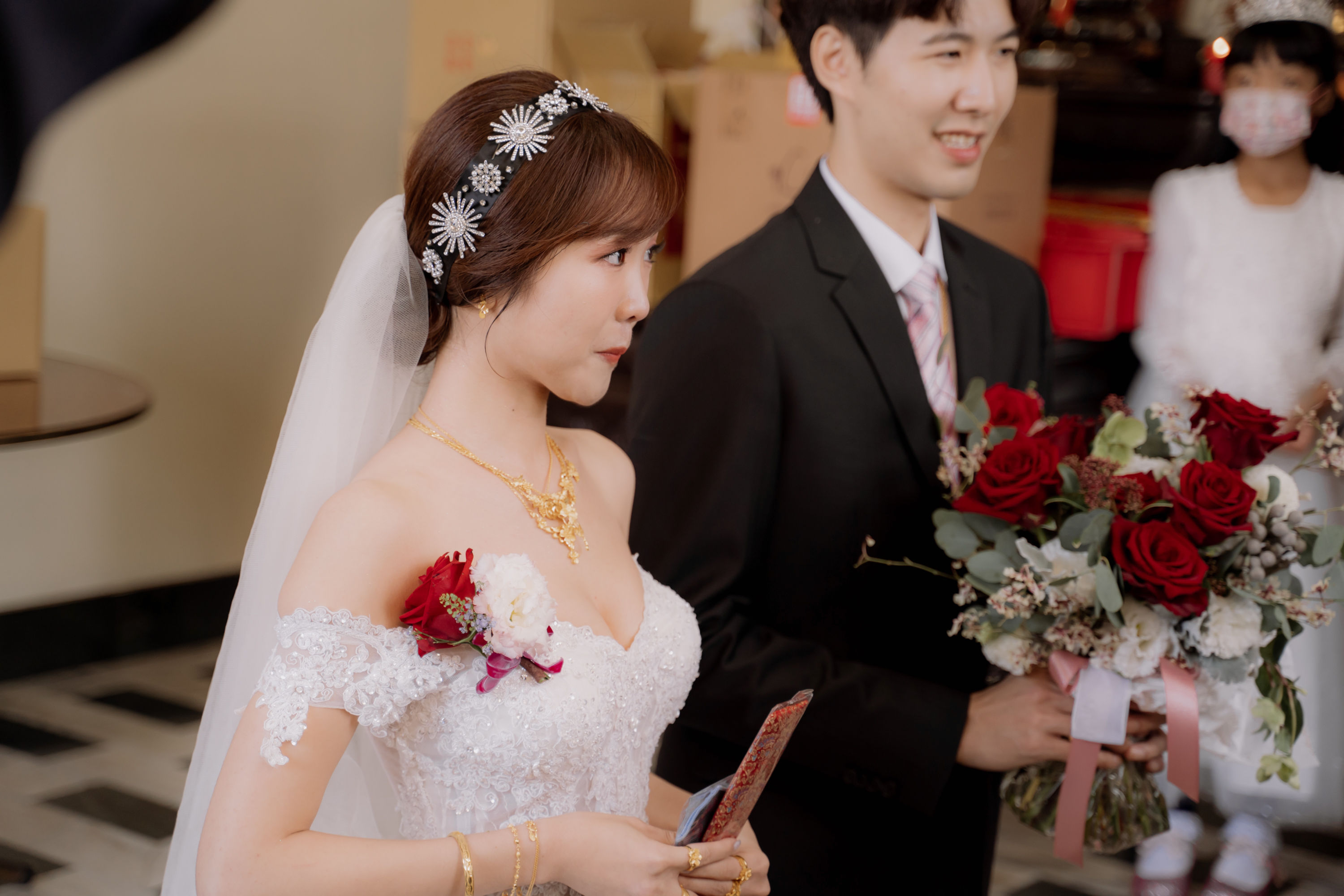 婚禮攝影師MOSHI作品集照片 63