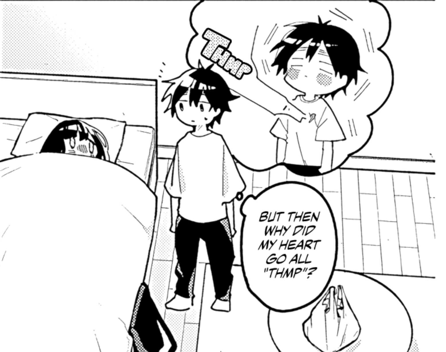 Osananananajimi - Ch. 4 - Spoiled Brat | Page 2 | MangaDex Forums