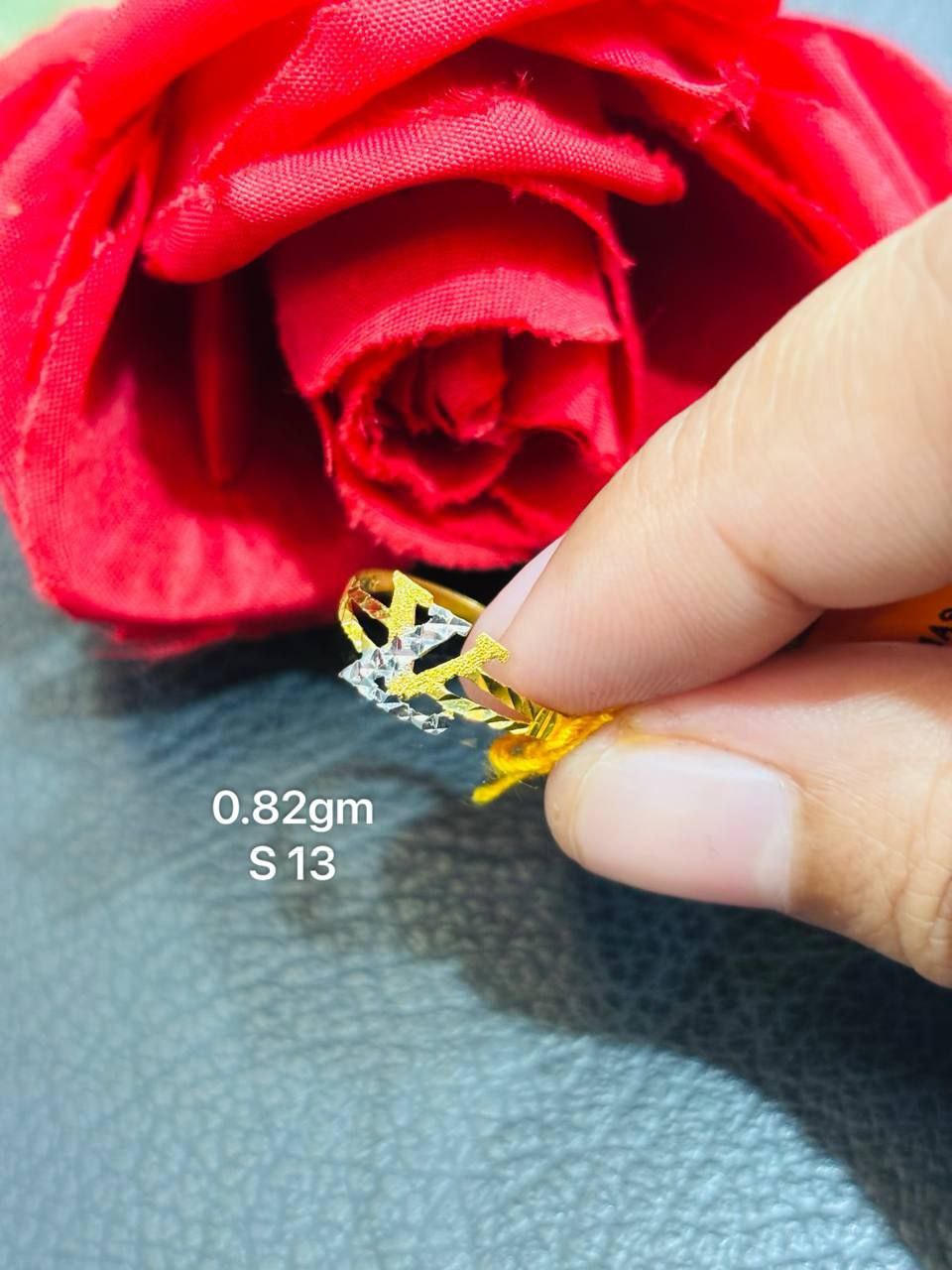 Rantai Pinggang Emas