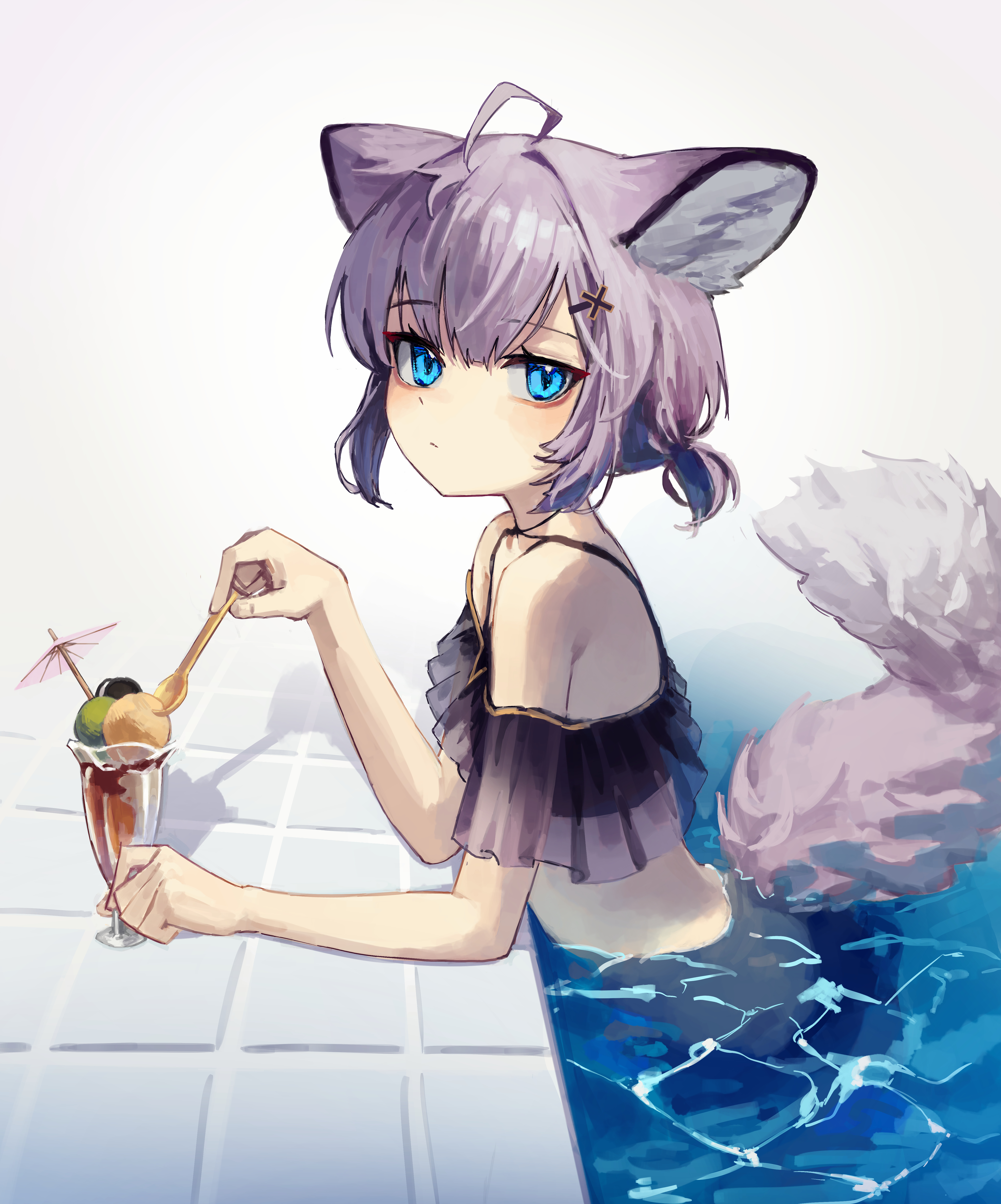 Cooling Off (by YoonYorry)