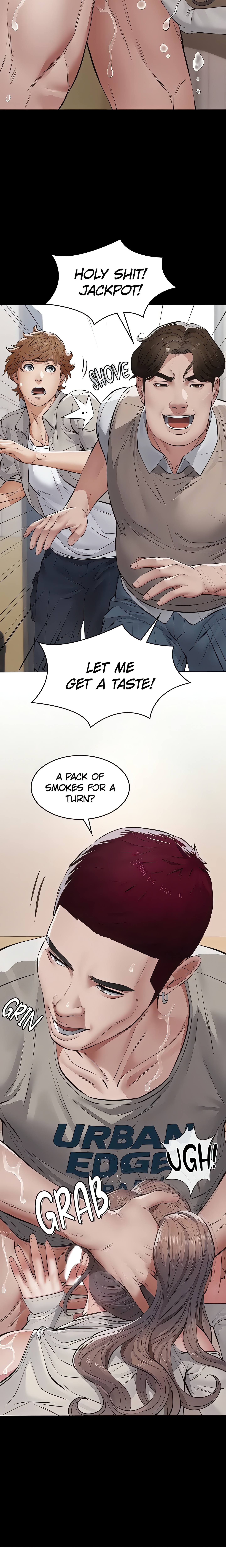 Papa Katz, chapter 5, page 21