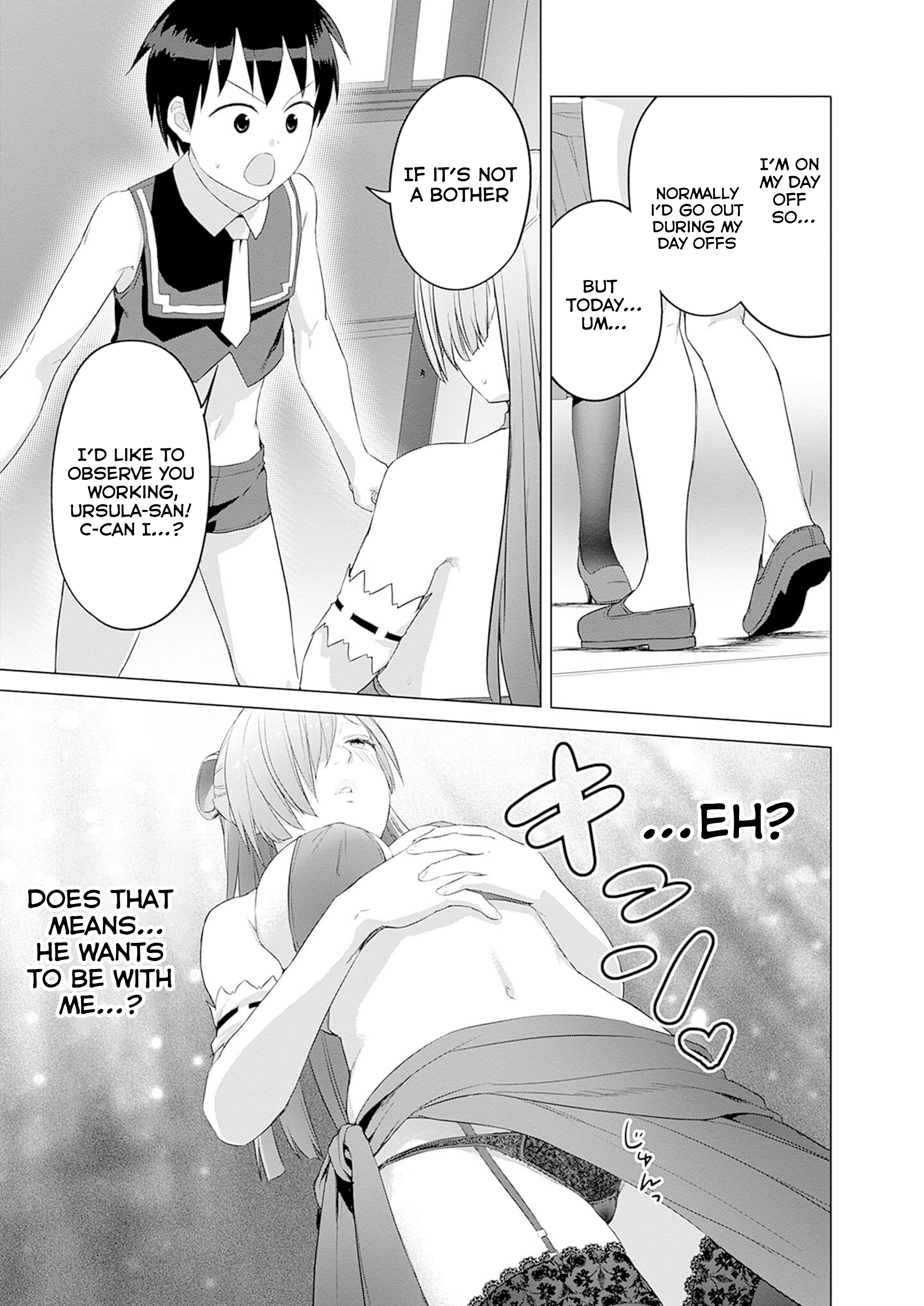 Valhalla Otintin-kan Chapter 34 page