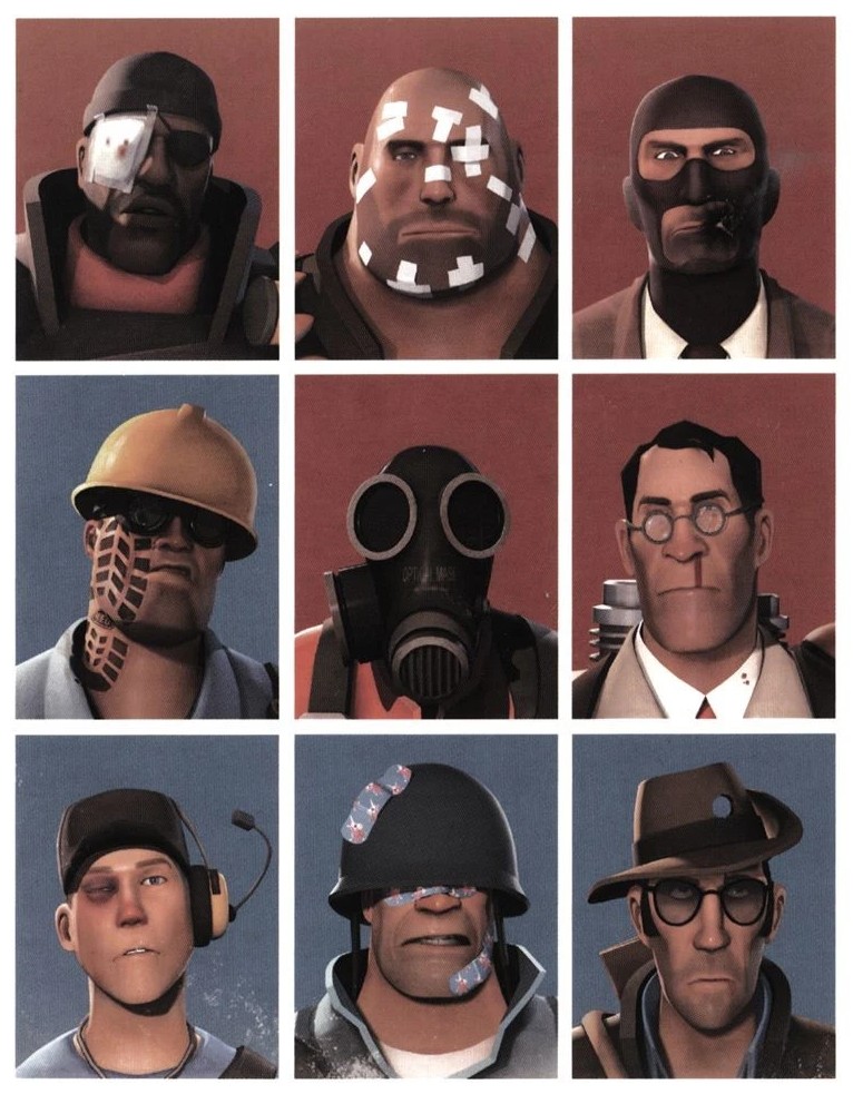 Tf2 Cd Team Fortress 2: Alternate Soundtrack Sound Mod for Team Fortress 2 ...