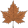 maple leaf