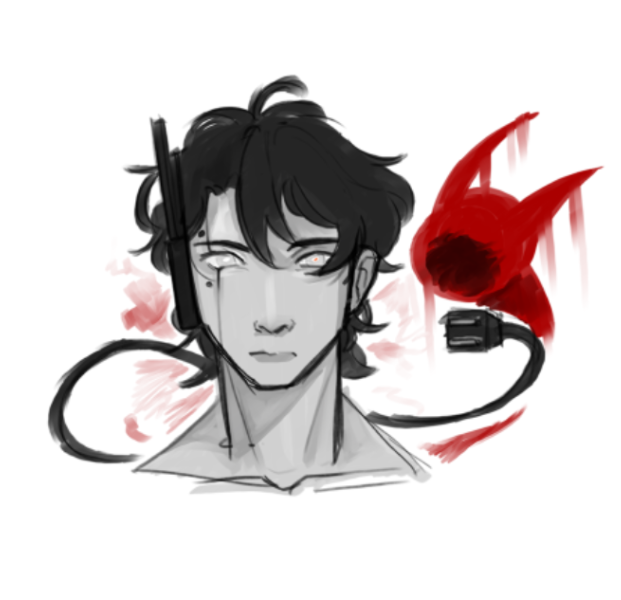 apollo (oc) art one -- ac: delcult :D