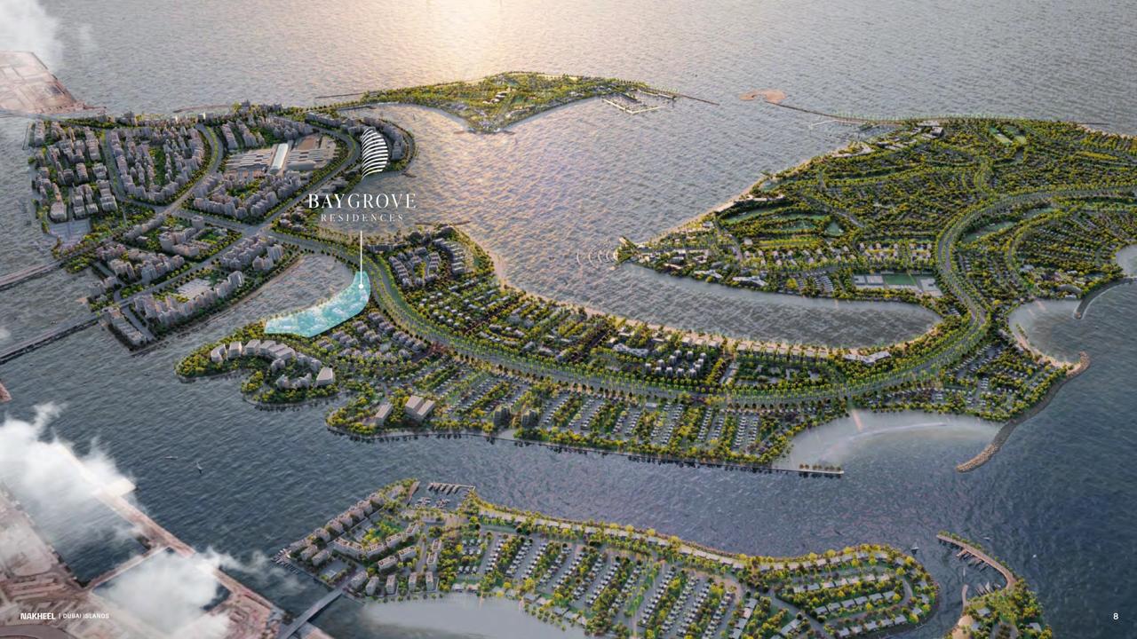 Bay Grove by Nakheel