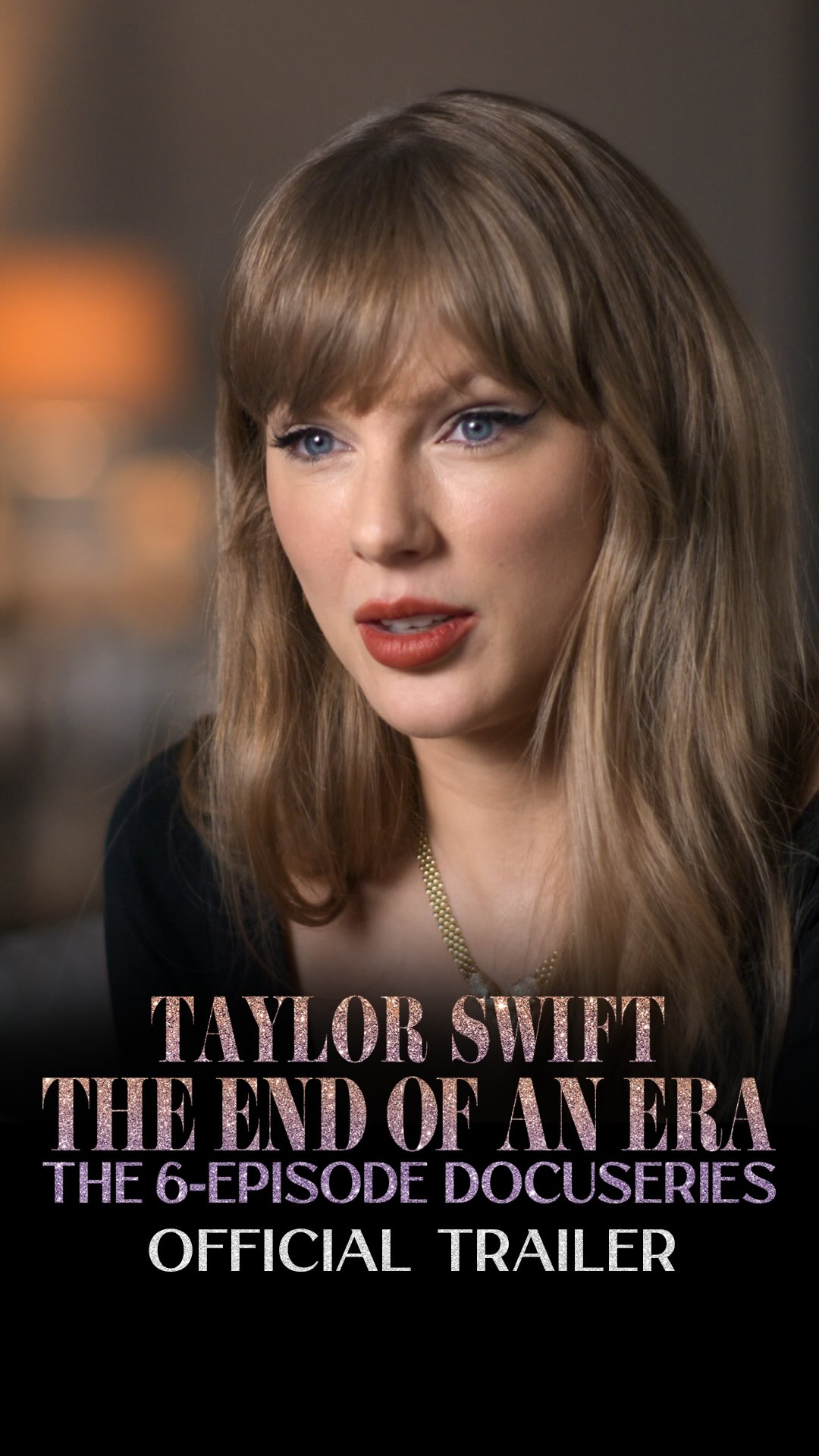 VIDEO: Taylor Swift “THE END OF AN ERA” Trailer #3
