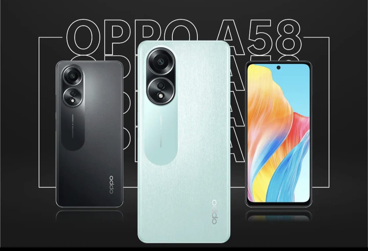 Harga HP Oppo A58 Ram 6