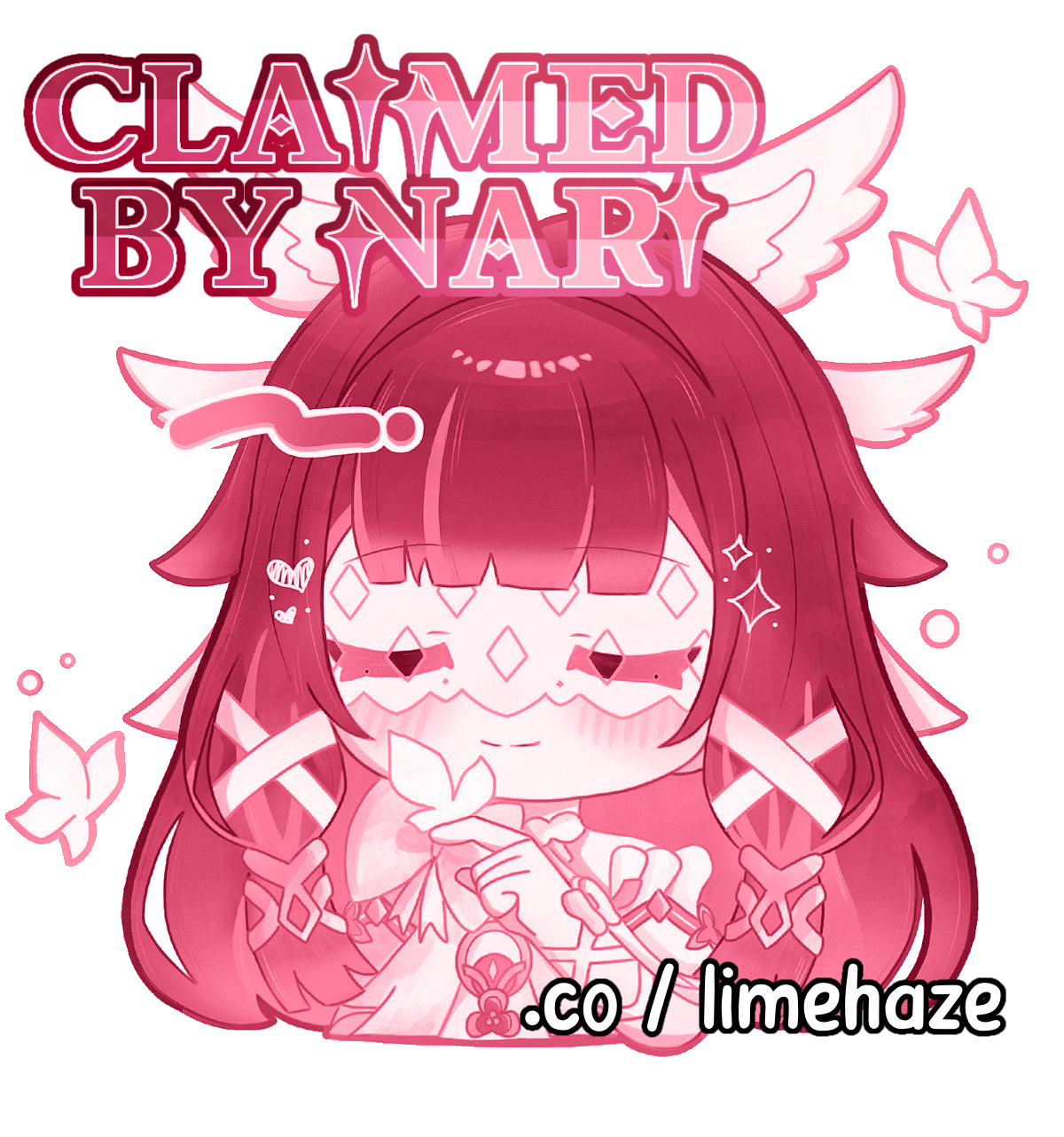 claimed by nari . co/limehaze