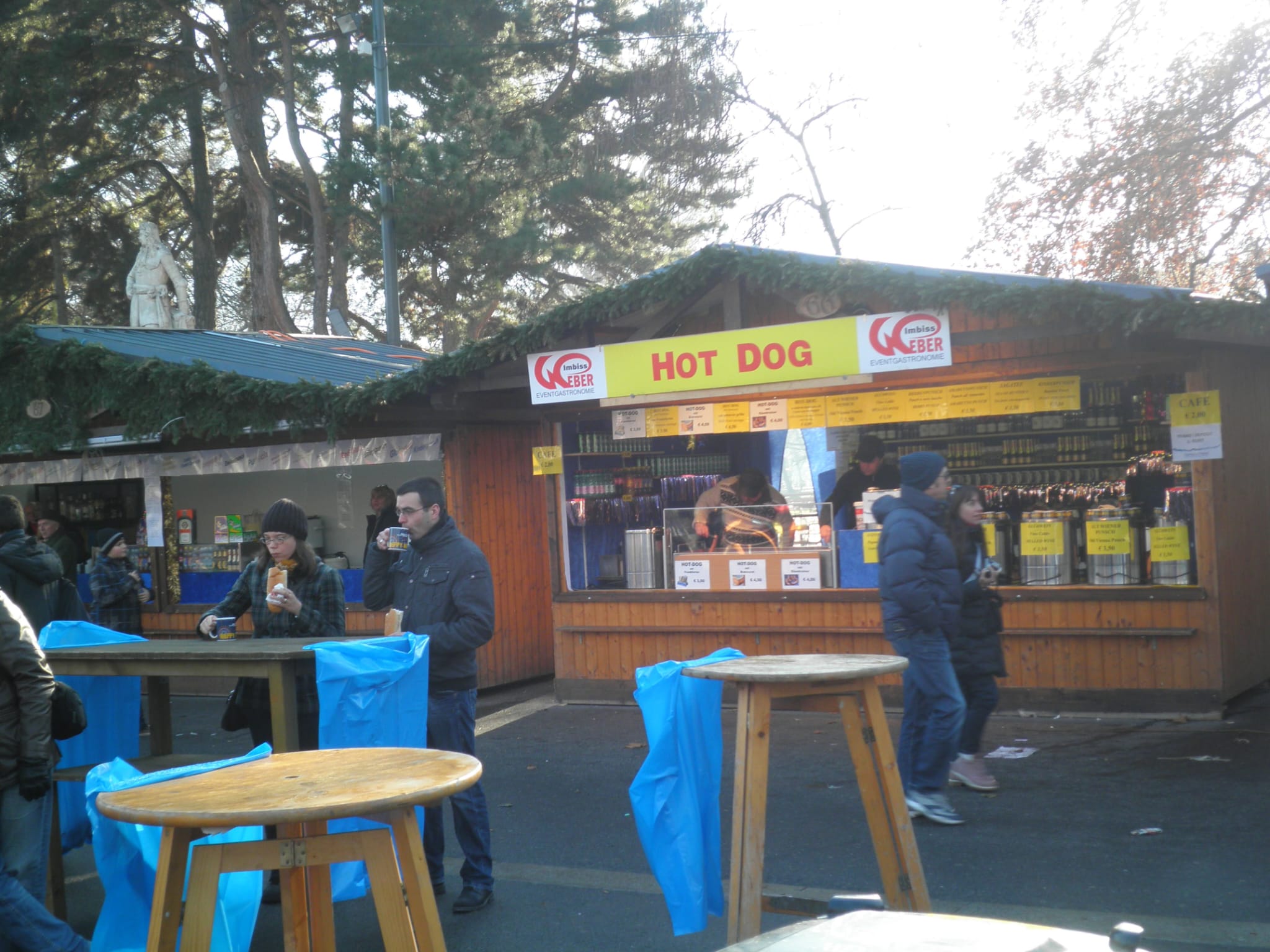Imbiss Weber Eventgastronomie — Foto 3