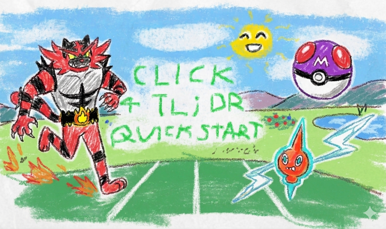 Click For Quickstart Click For Quickstart