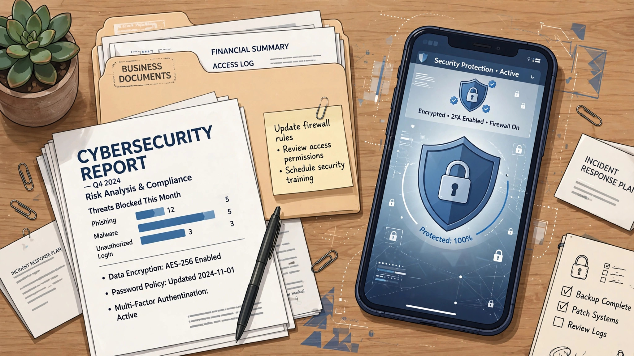 Mobile App Security: What Business Owners Should Demand in 2026