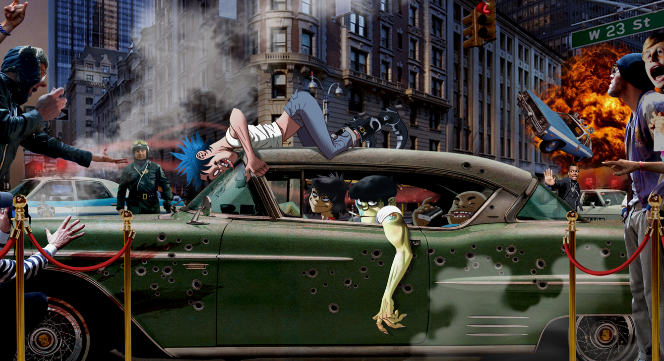 Cover art for Andromeda