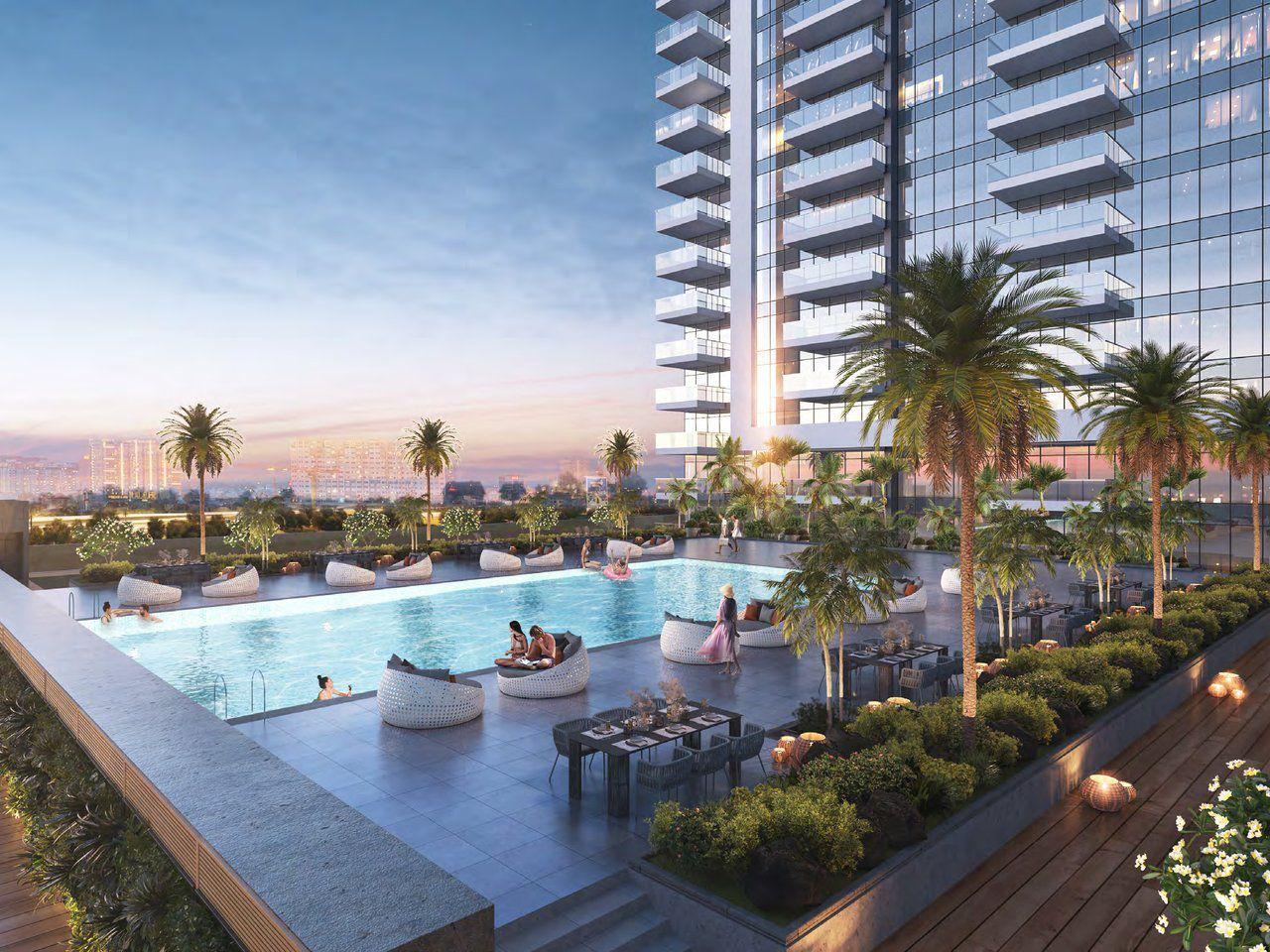 GOLF GATE 2 – DAMAC HILLS 1