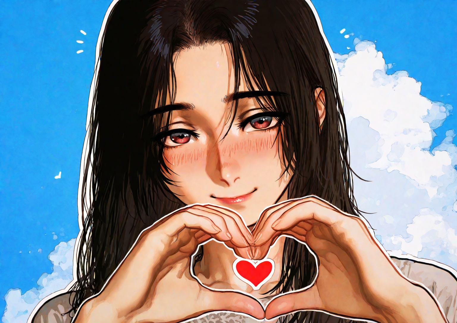 Character description image