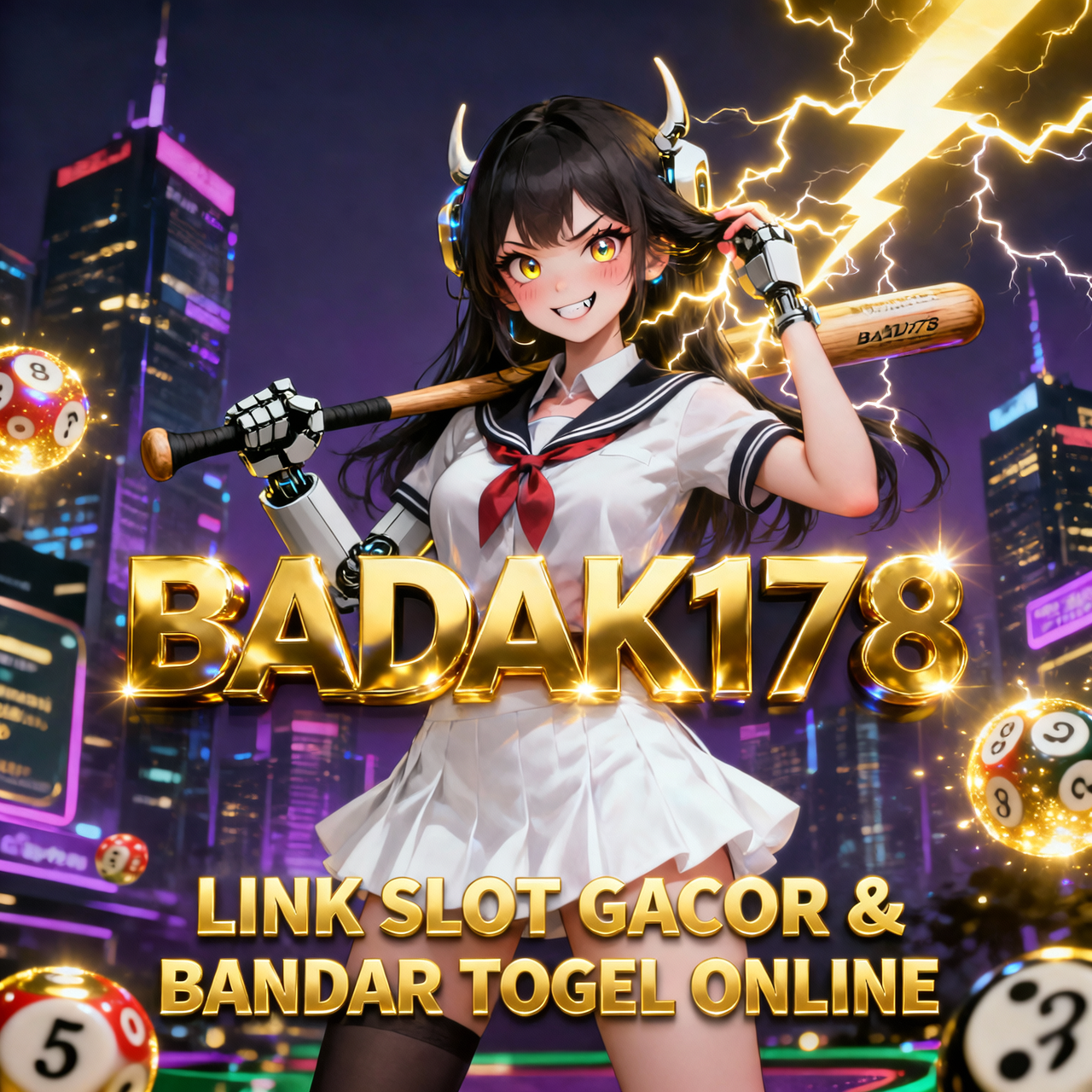 BADAK178 : Zona Slot Gacor & Togel Online Terpercaya: Deposit Instan dan Layanan 24 Jam Tercepat