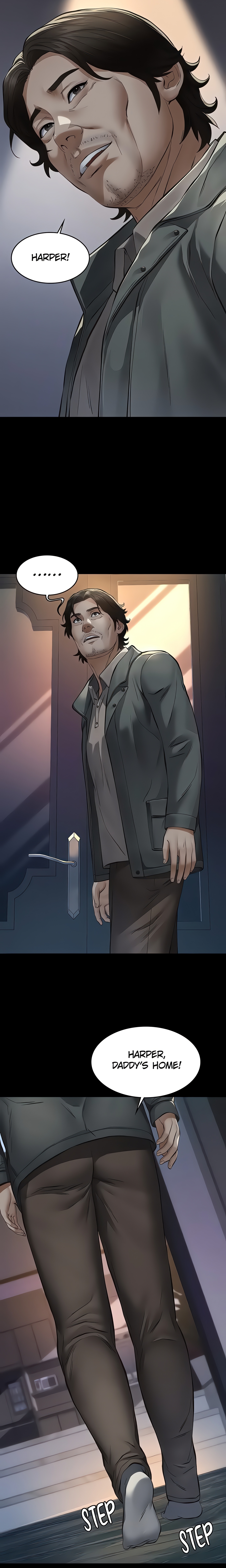 Papa Katz, chapter 3, page 19