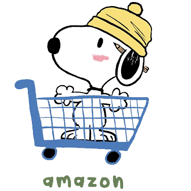 snoopy amazon icon